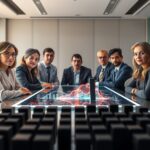 Indiase tech-aandelen onder druk na Accenture-alarm.