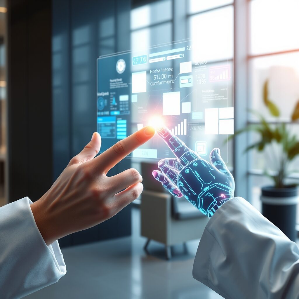 UnitedHealth transformeert zorg met 3 miljard AI-investering.