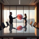 Private sector verovert Mars samen met NASA.