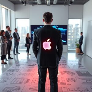 Design Herrijst als Sleutel tot Apple's Toekomst.