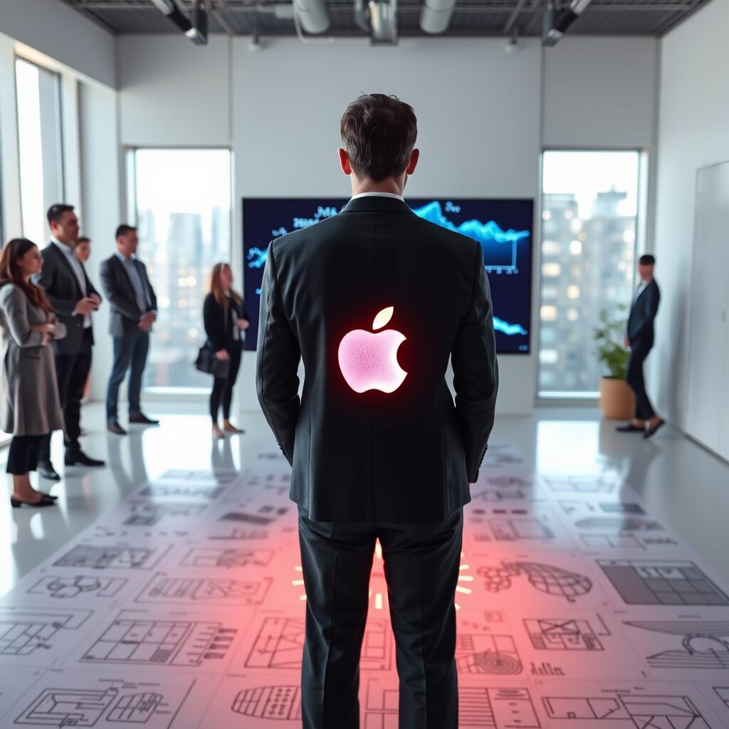 Design Herrijst als Sleutel tot Apple's Toekomst.