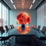 Strijd der titanen: AI-datacenters op aarde of ruimte?