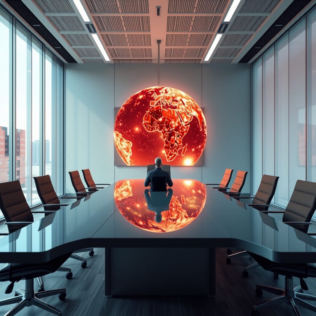 Strijd der titanen: AI-datacenters op aarde of ruimte?