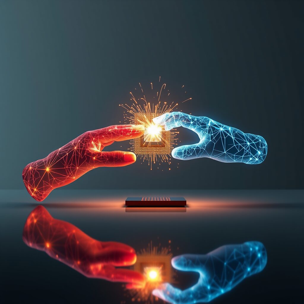 Qualcomm versterkt AI-ambities met miljardendeal.