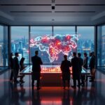 Miljardenstrijd om cruciale AI-datacenters in Azië.