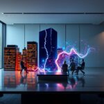 AI drukt Indiase tech naar historisch beursdieptepunt.