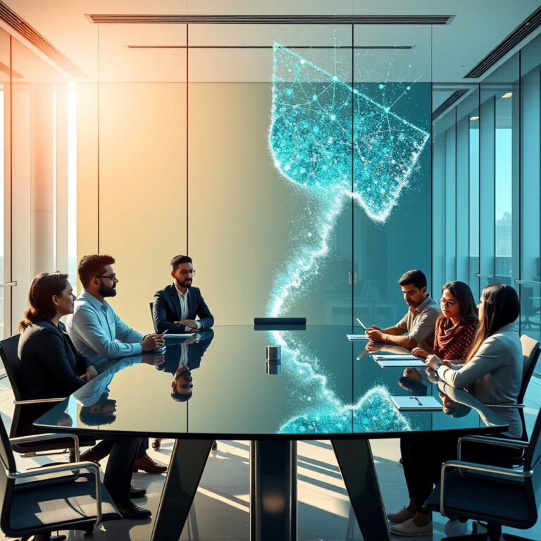 Indiase techsector bezwijkt onder de druk van AI.