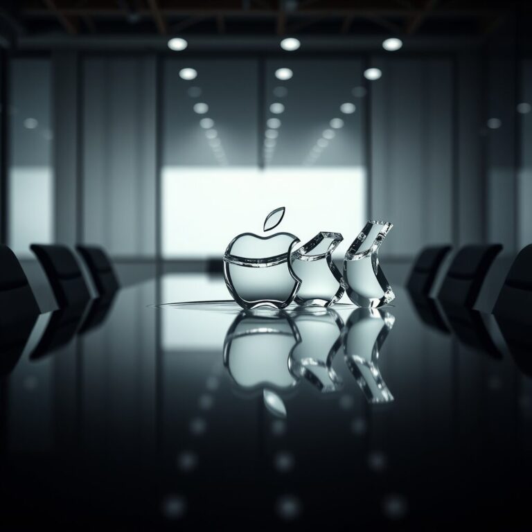Apple's prijsverhoging schudt Aziatische tech-markt op.