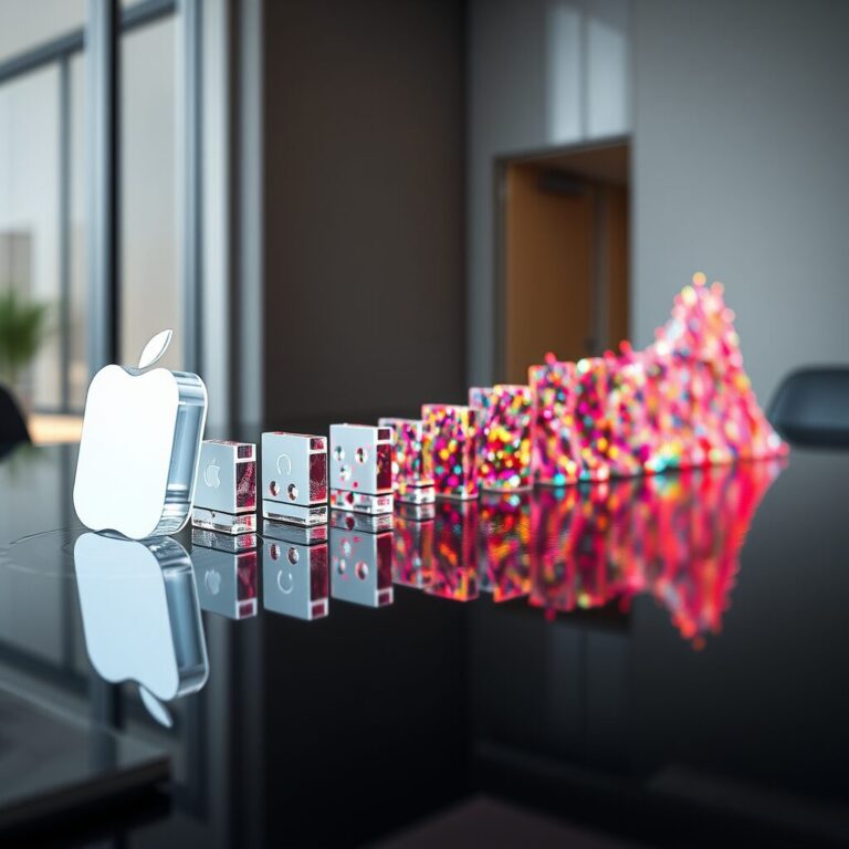 Prijsverhoging Apple remt Aziatische tech- en AI-rally.