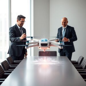 Vrachtdrone-startup Elroy Air met miljardendeal naar beurs.