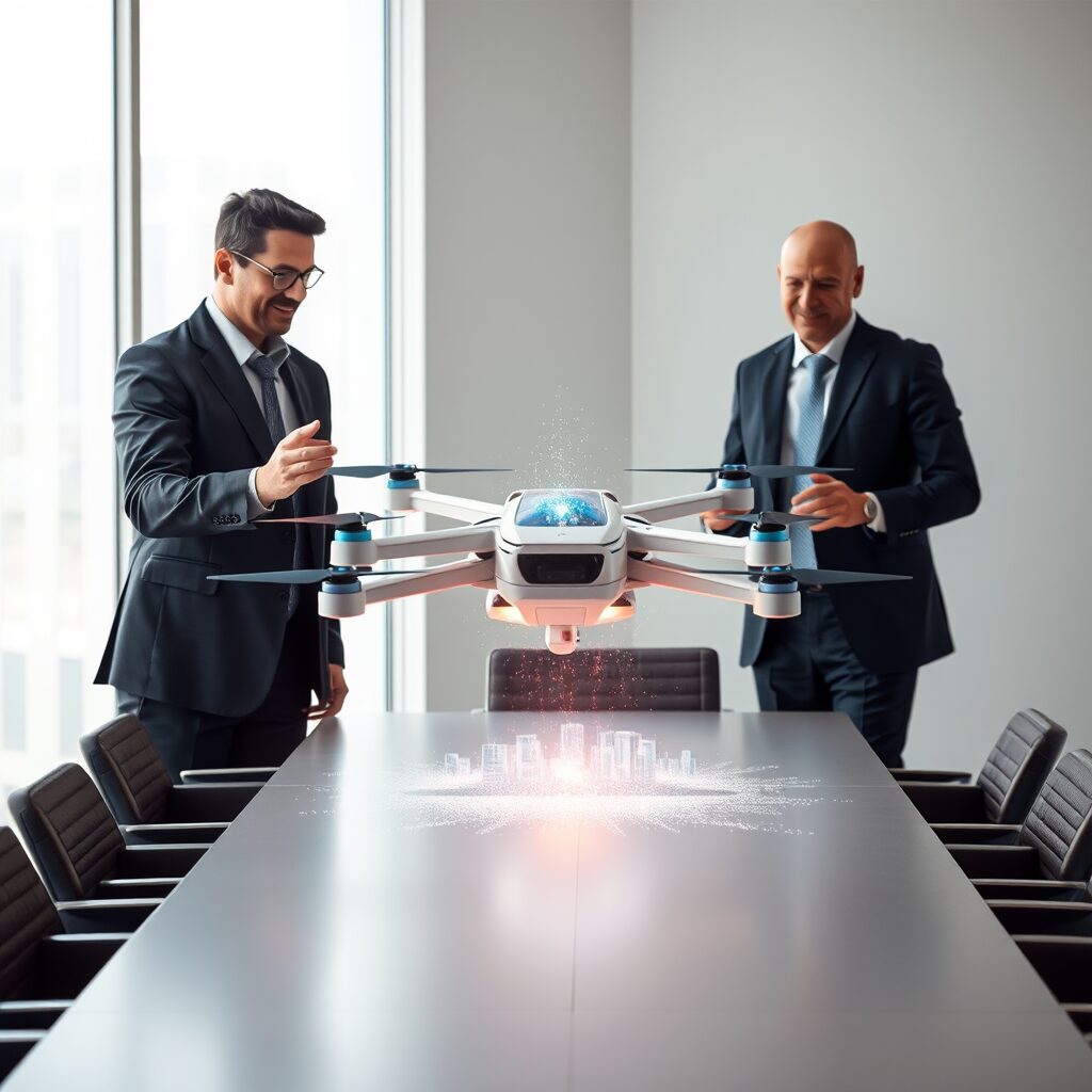 Vrachtdrone-startup Elroy Air met miljardendeal naar beurs.