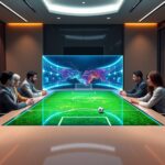 AI op het WK: Gelijke kans of gekochte winst?