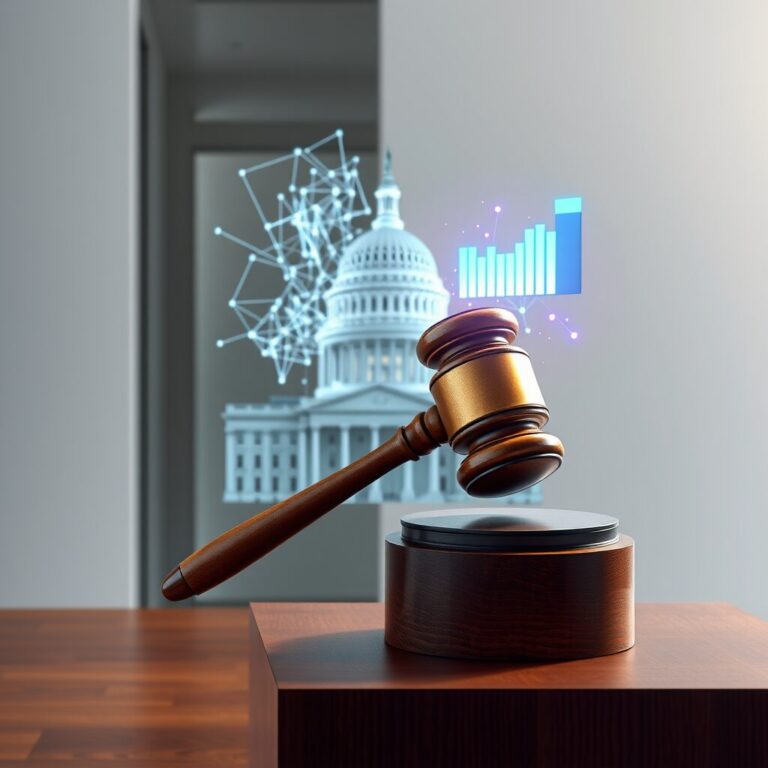 AI herschrijft de Amerikaanse verkiezingen van 2026.