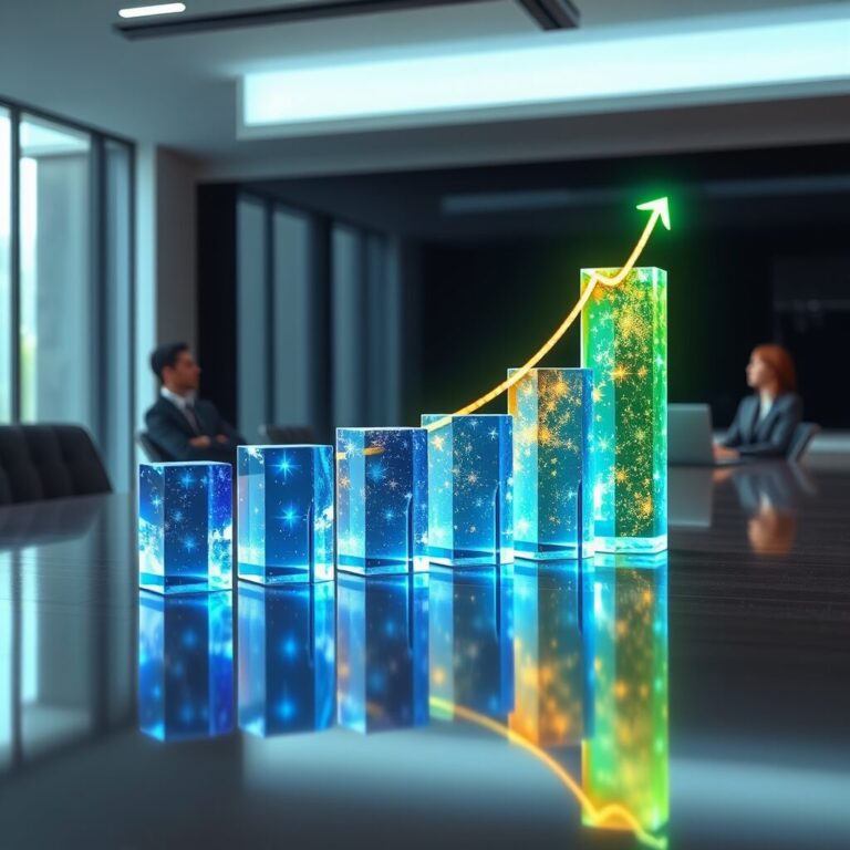 S&P 500 keert het tij na zenuwslopende week.