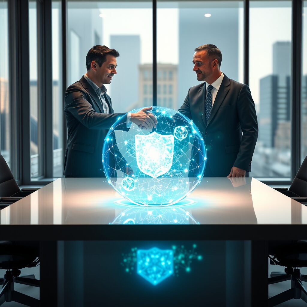 VS zet Mythos AI in voor nationale cyberveiligheid.
