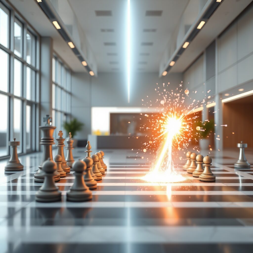 Starlink opent de aanval op mobiele telecom.