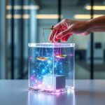 AI's politieke macht vraagt om openheid en controle.