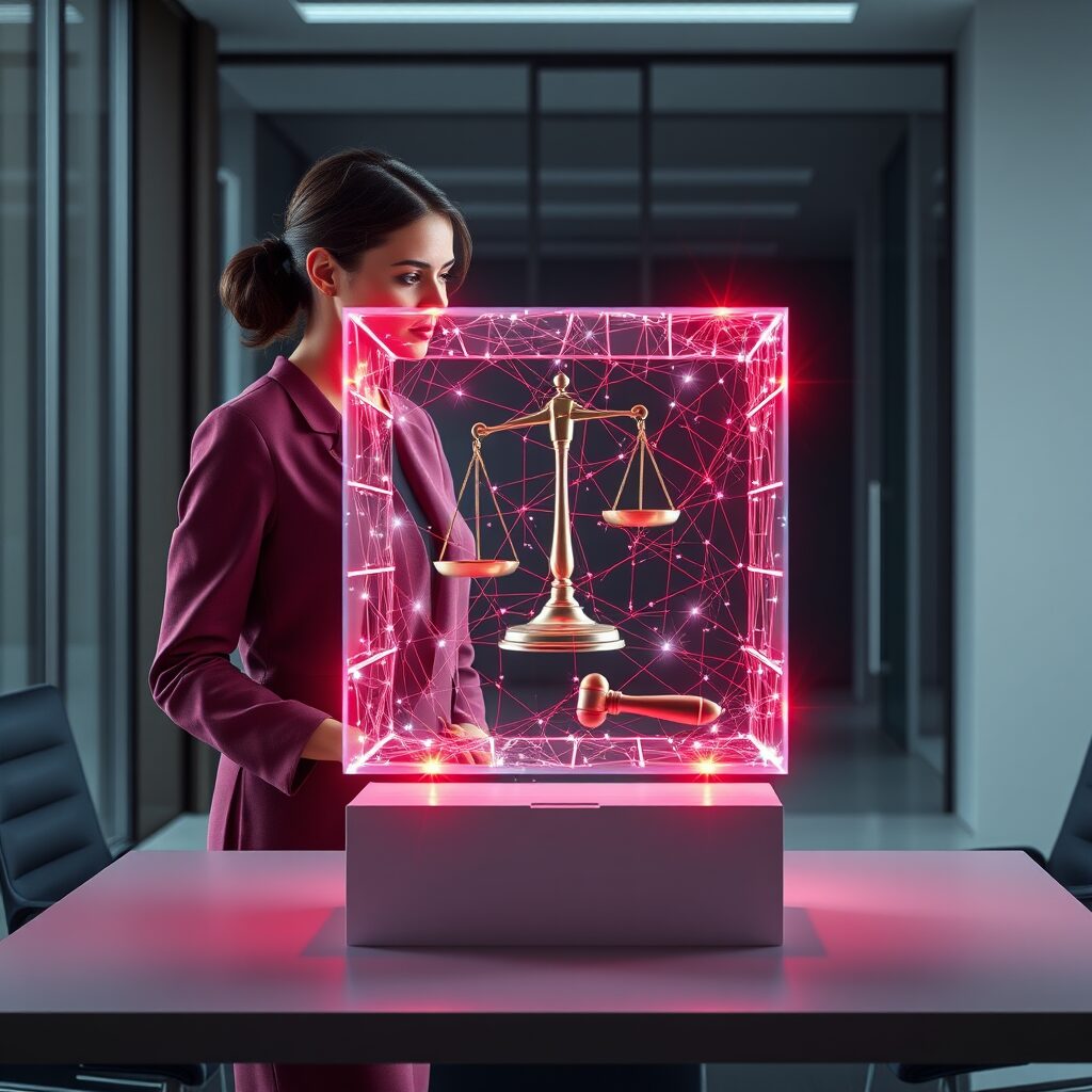AI-CEO waarschuwt: AI bedreigt onze democratie.