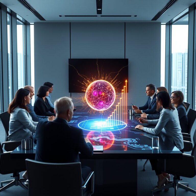 AI's energiedorst: de nieuwe goudkoorts voor investeerders.