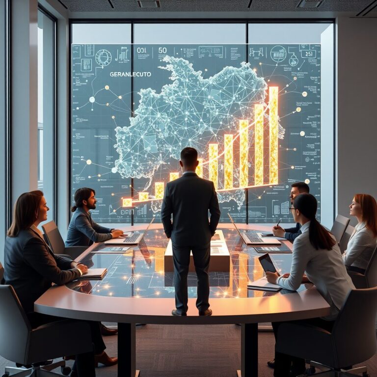 AI: oplossing voor Duits arbeidstekort en economische groei.