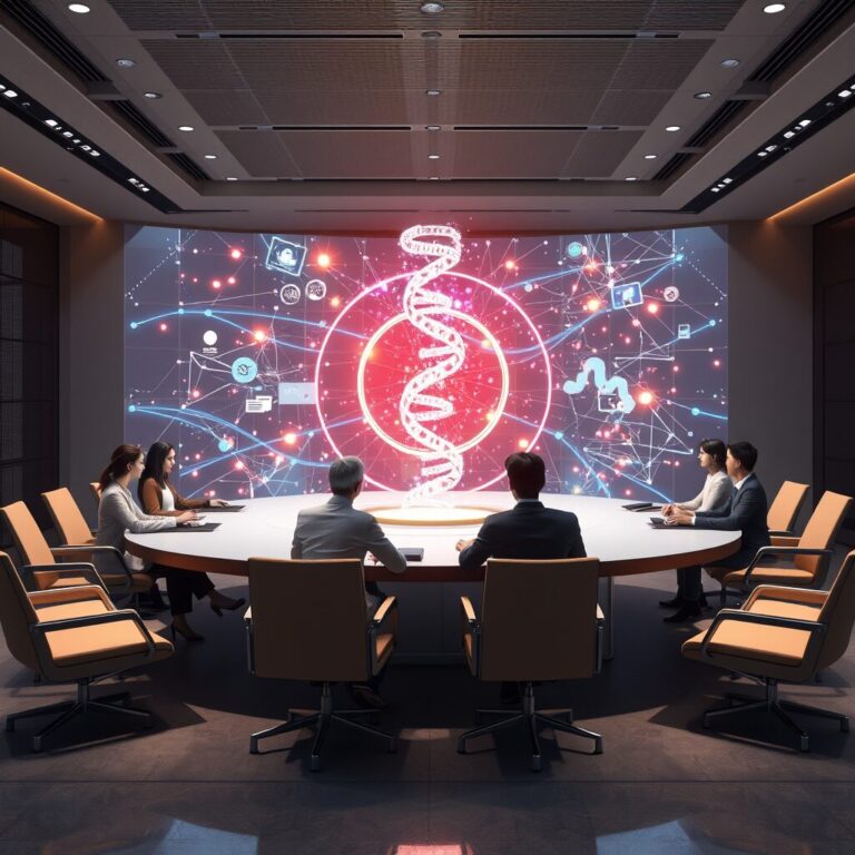 Zuid-Korea's miljardenplan voor technologische wereldmacht.
