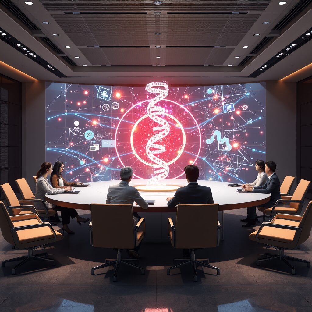 Zuid-Korea's miljardenplan voor technologische wereldmacht.