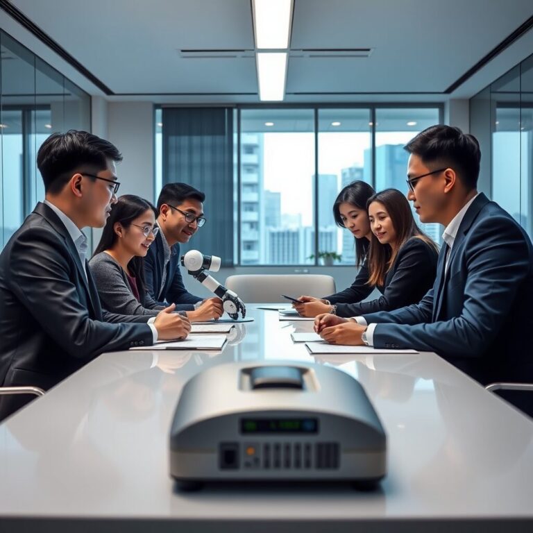 BYD-gesteunde PaXini Tech Verkent Beursgang in Hong Kong