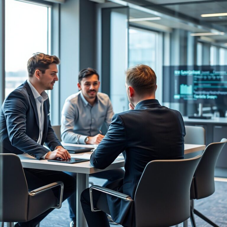 Bizlink COO over AI Strategie op Computex