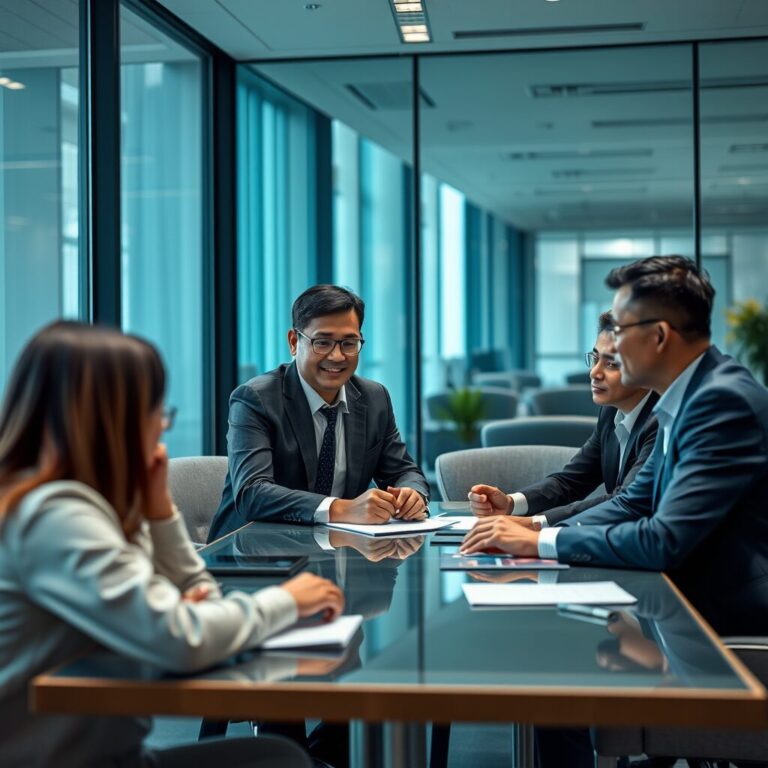 Bursa Malaysia: AI Stuwt Groei Beurs in Maleisië