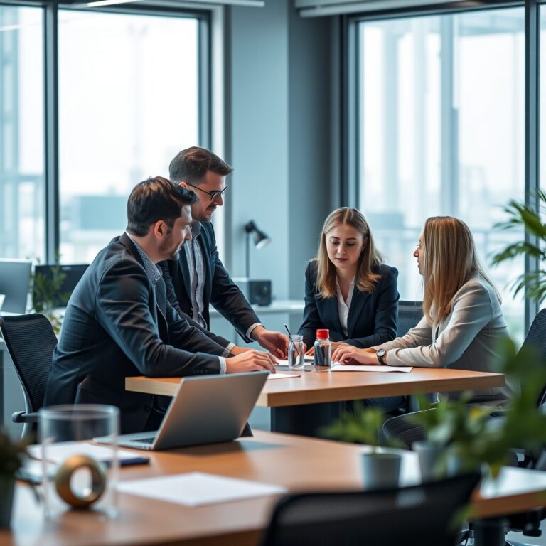 Europa Wedt op Industriële AI voor Behouden Concurrentievoordeel