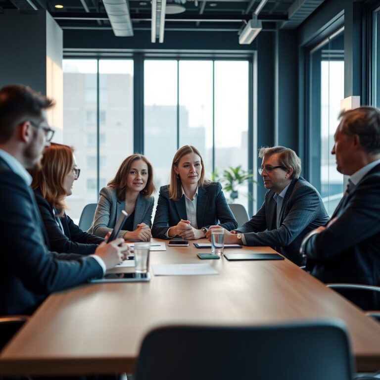 Forum AI CEO Waarschuwt voor Gevaren AI in Politiek