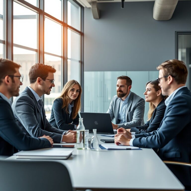 Duitsland Ziet AI als Oplossing voor Arbeidstekort en Economische Groei