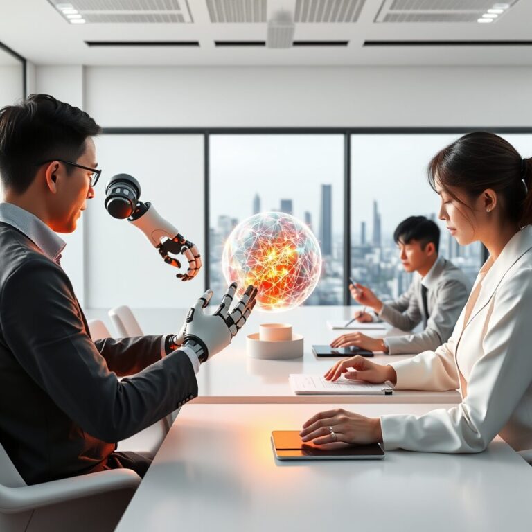 Japanse staatsfonds zet vol in op fysieke AI.