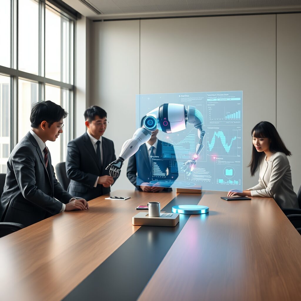 Japan richt vizier op fysieke AI en deep tech.