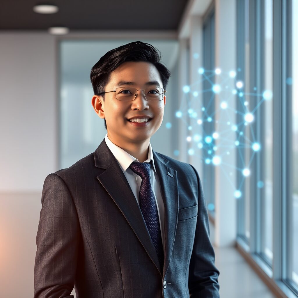 CEO GMI Cloud over strategie en toekomst AI-ecosysteem.