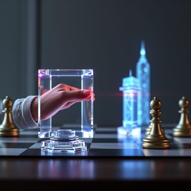 AI als staatszaak: overheid stapt in bij OpenAI.