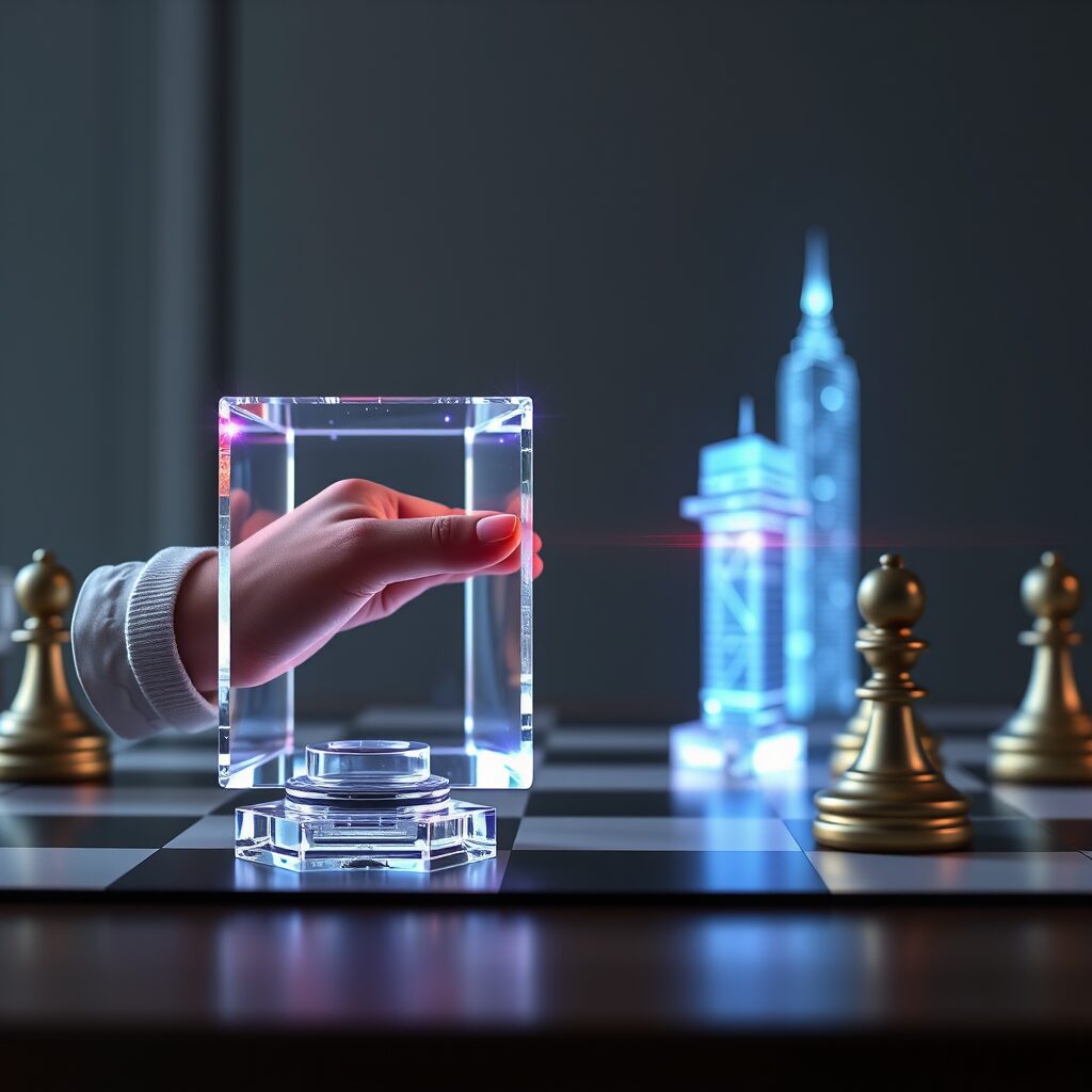 AI als staatszaak: overheid stapt in bij OpenAI.