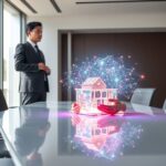 GMI Cloud CEO schetst toekomst van AI en strategie.