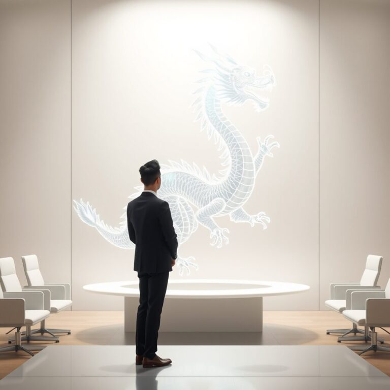 Wantrouwen verlamt Chinese tech: kopers haken af.