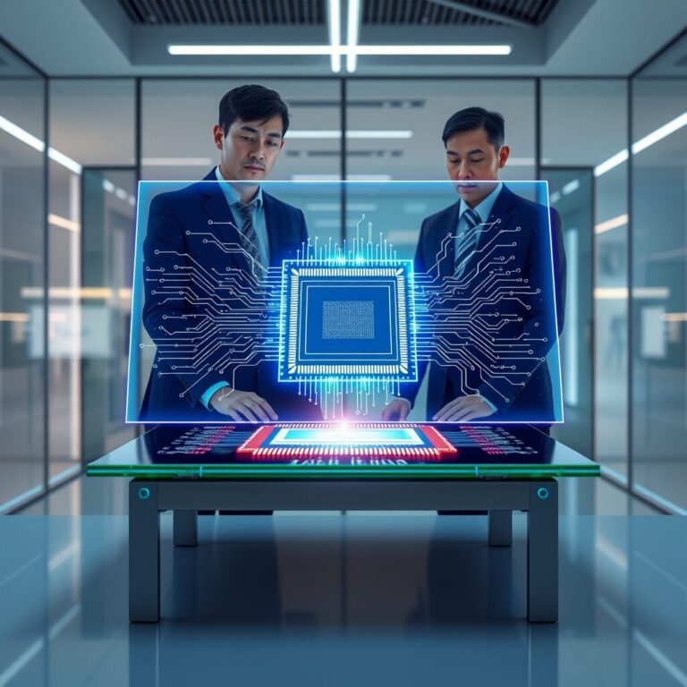 Japanse chipsector krijgt miljardenboost van Micron.
