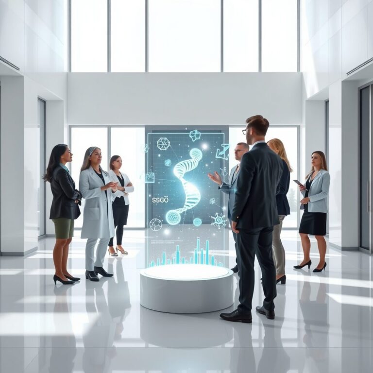 Claude Science: AI-revolutie in medicijnontwikkeling.