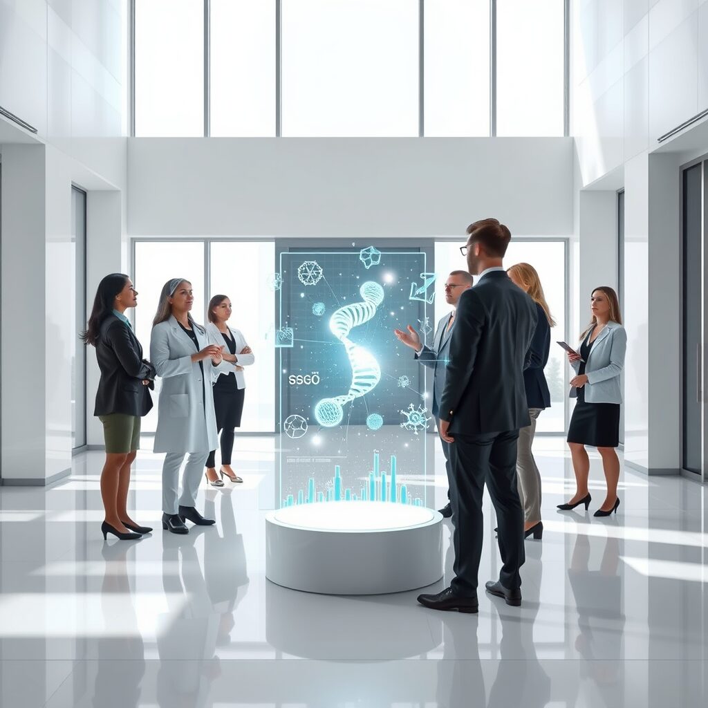 Claude Science: AI-revolutie in medicijnontwikkeling.