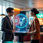 China herdefinieert de bioscoop: AI, karaoke en koffie.