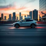 Tesla brengt toekomst van mobiliteit naar Miami.