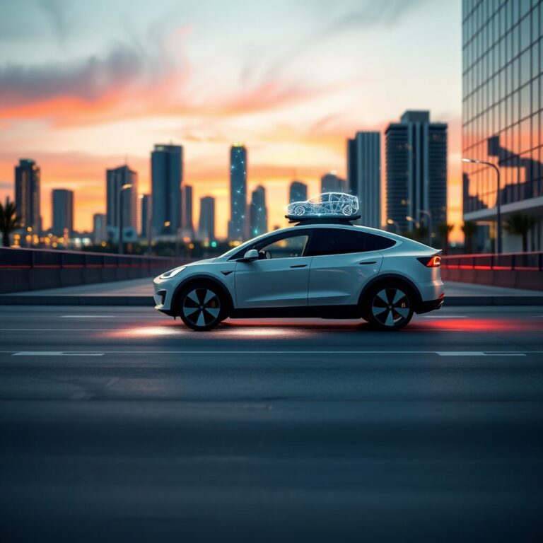 Tesla brengt toekomst van mobiliteit naar Miami.