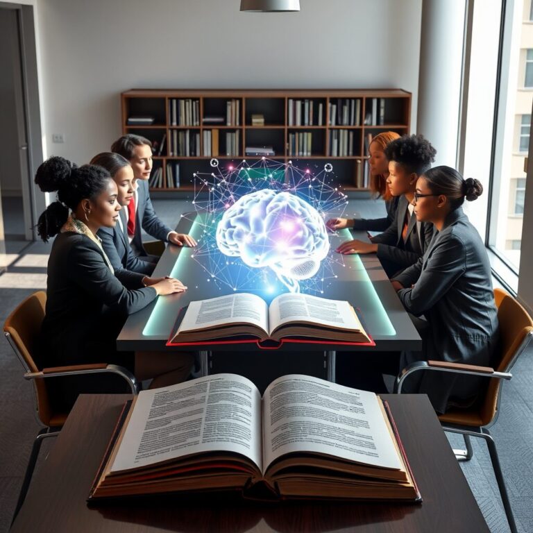Zuid-Afrikaanse universiteiten omarmen AI: einde verboden tijdperk.