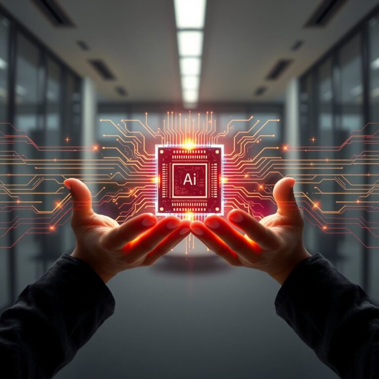 AMD daagt met Turing de zelfrijdende tech-race uit.