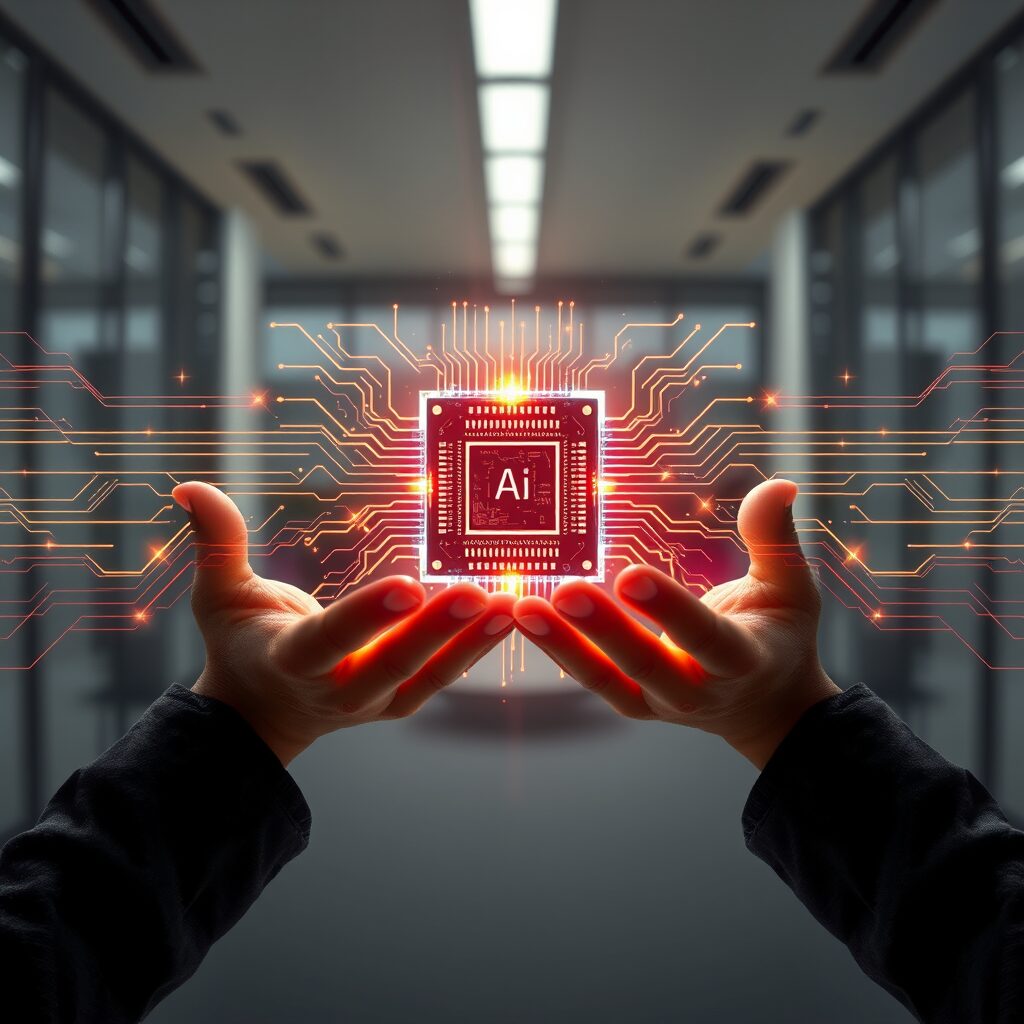 AMD daagt met Turing de zelfrijdende tech-race uit.