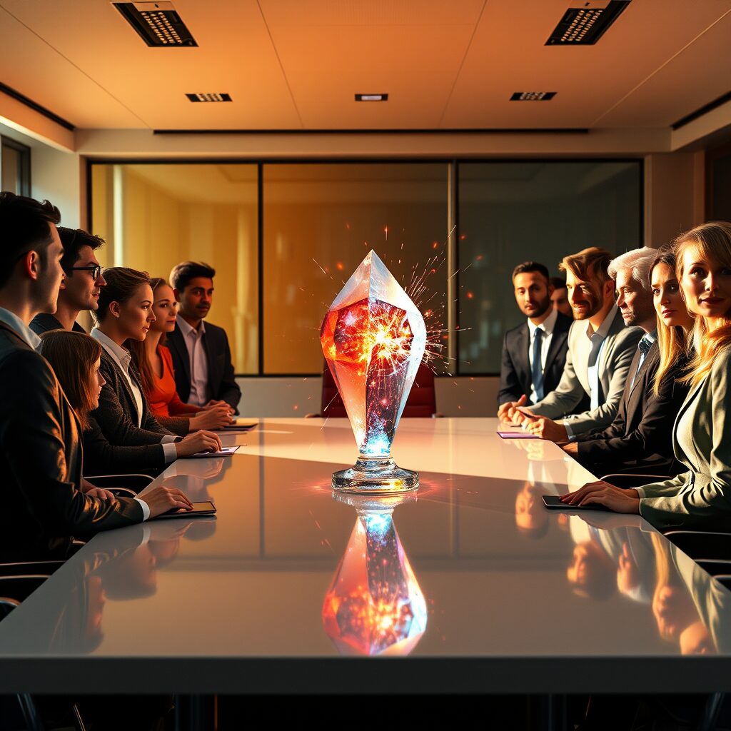 AI-bonus verdeelt Samsung: een bittere overwinning.