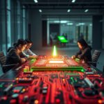 China verruilt Nvidia voor eigen AI-chips.